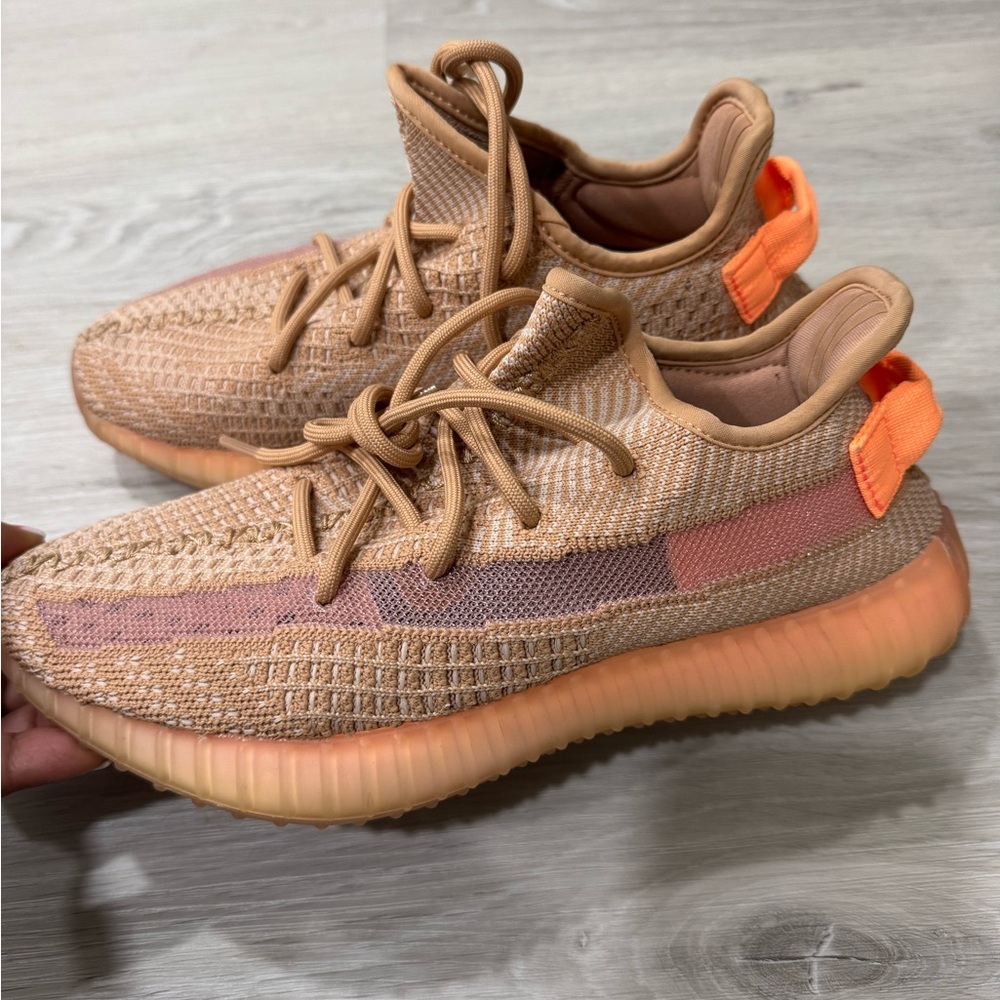 Adidas Yeezy Boost 350 V2 Clay Sneakers